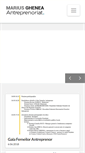 Mobile Screenshot of ghenea.ro